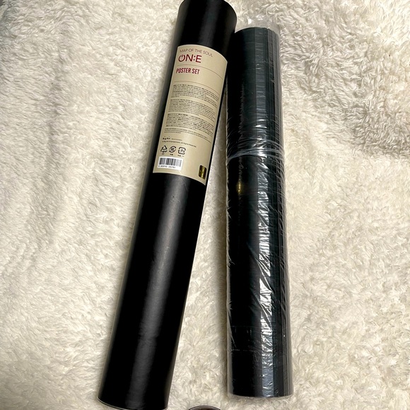 BTS Map of the Soul poster set (7 pieces) - Picture 1 of 2